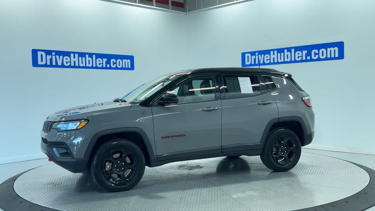 2024 Jeep Compass Trailhawk