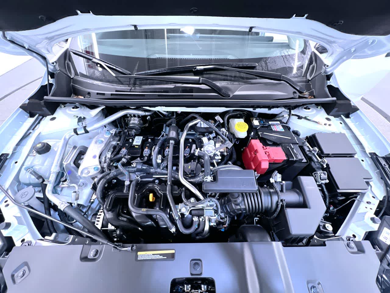 2027 Nissan Sentra S