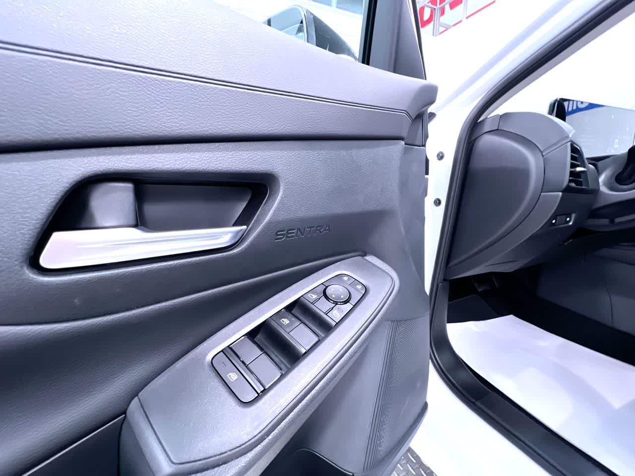 2027 Nissan Sentra S