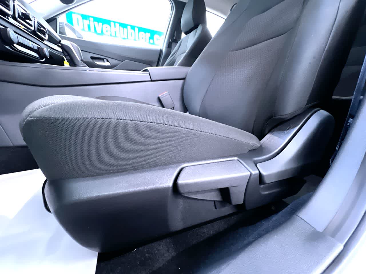 2027 Nissan Sentra S