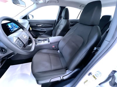 2027 Nissan Sentra S