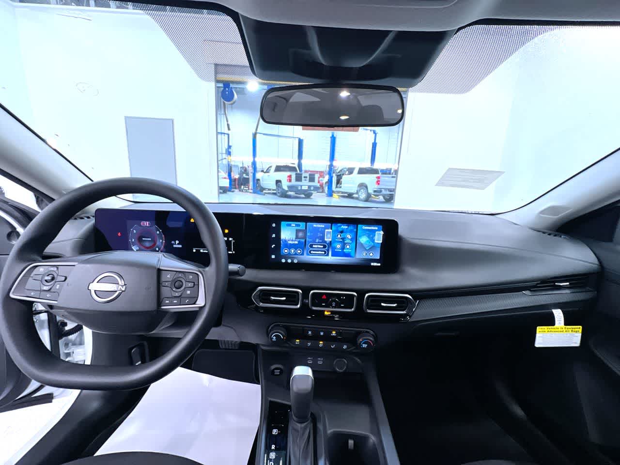 2027 Nissan Sentra S