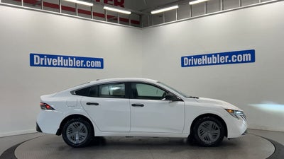 2027 Nissan Sentra S