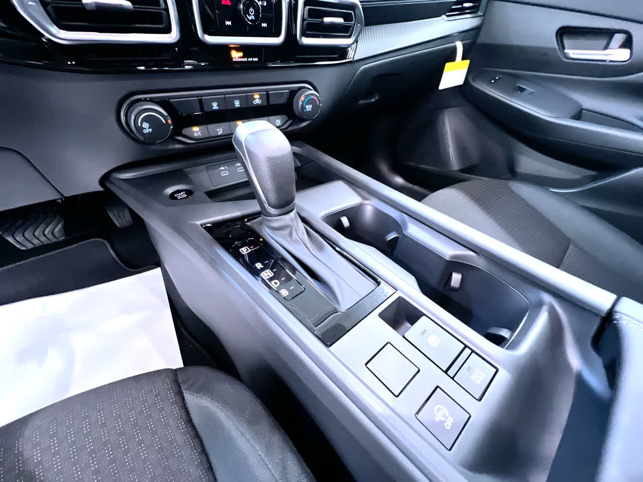 2027 Nissan Sentra S