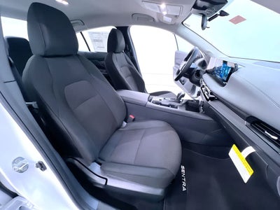 2027 Nissan Sentra S