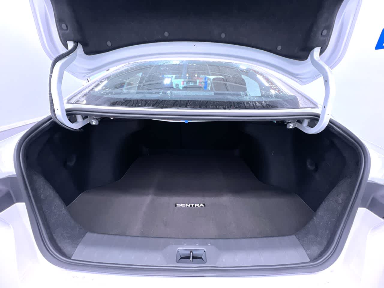 2027 Nissan Sentra S