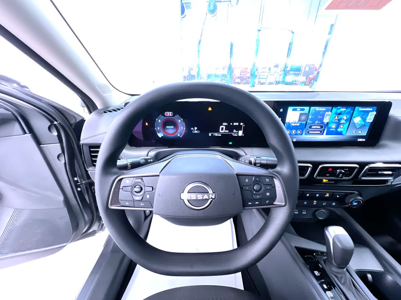 2027 Nissan Sentra S