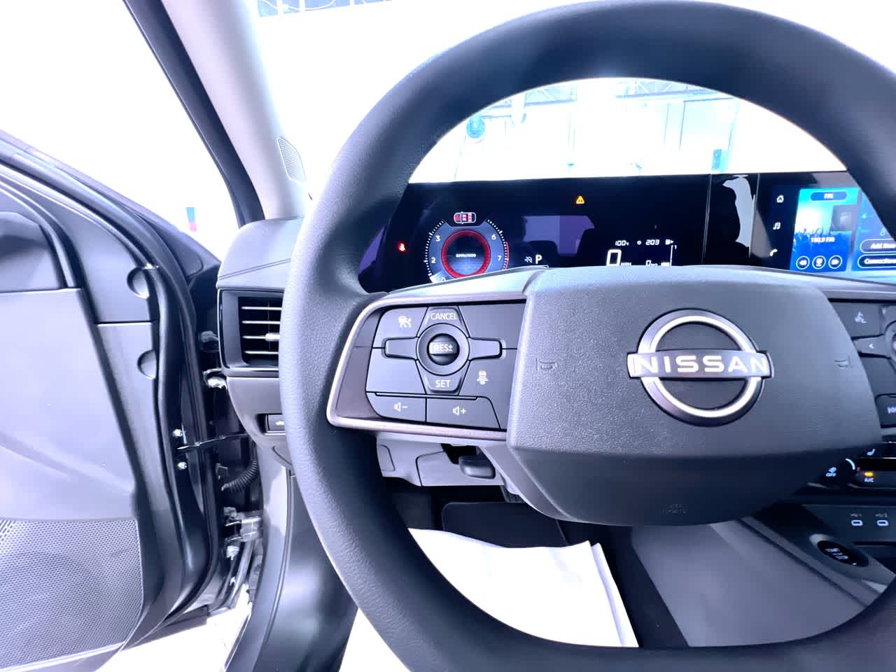 2027 Nissan Sentra S
