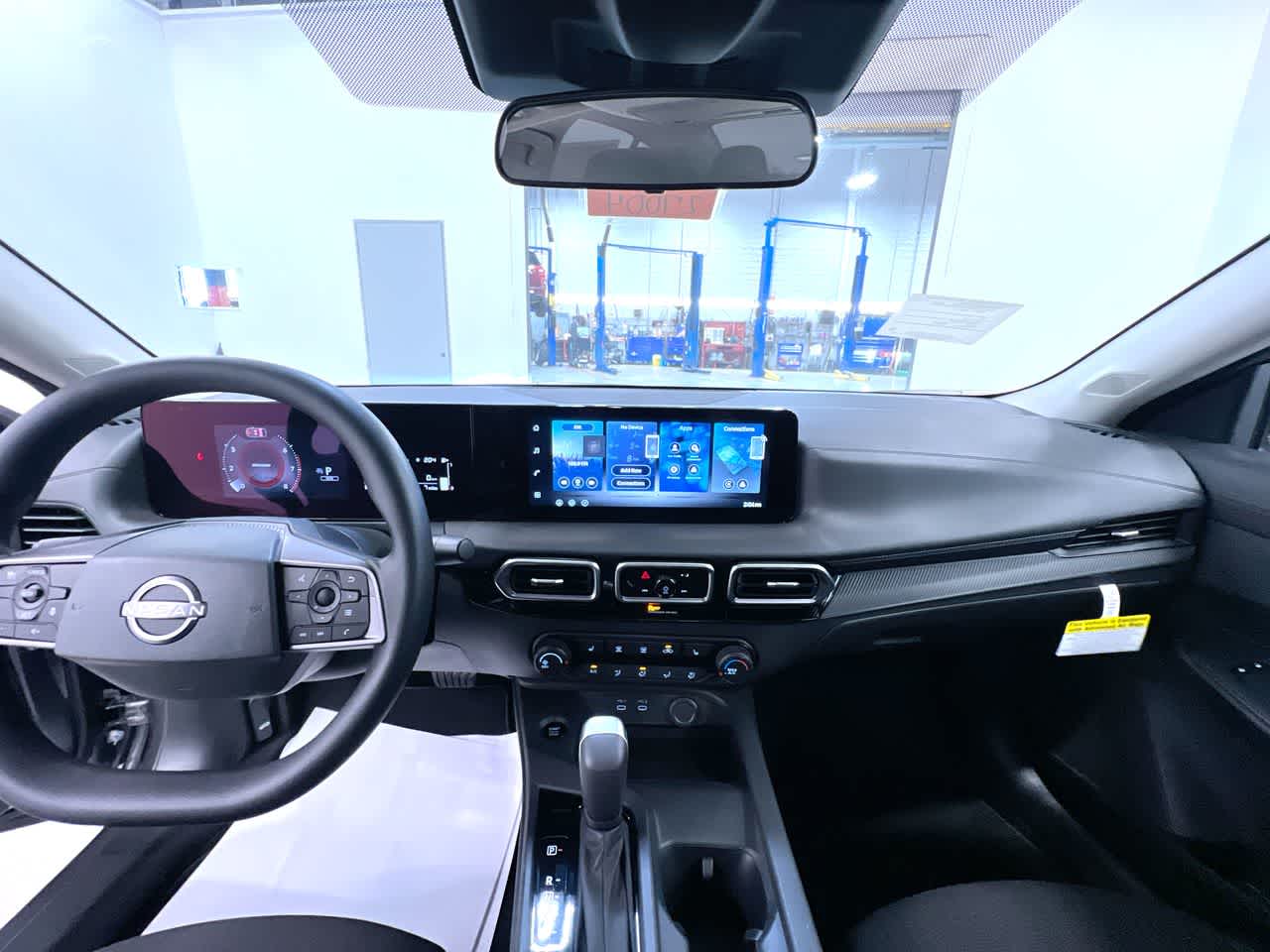 2027 Nissan Sentra S