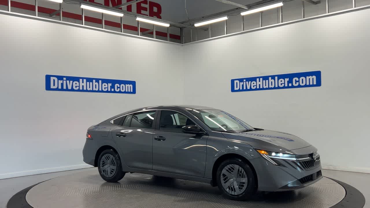 2027 Nissan Sentra S