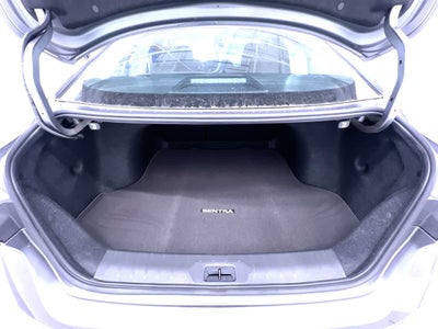 2027 Nissan Sentra S