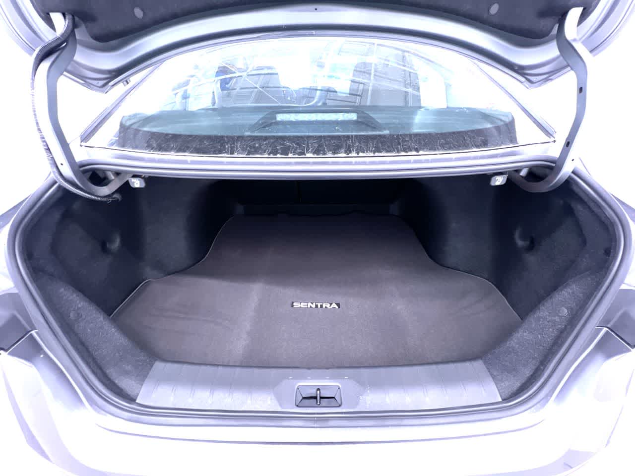 2027 Nissan Sentra S