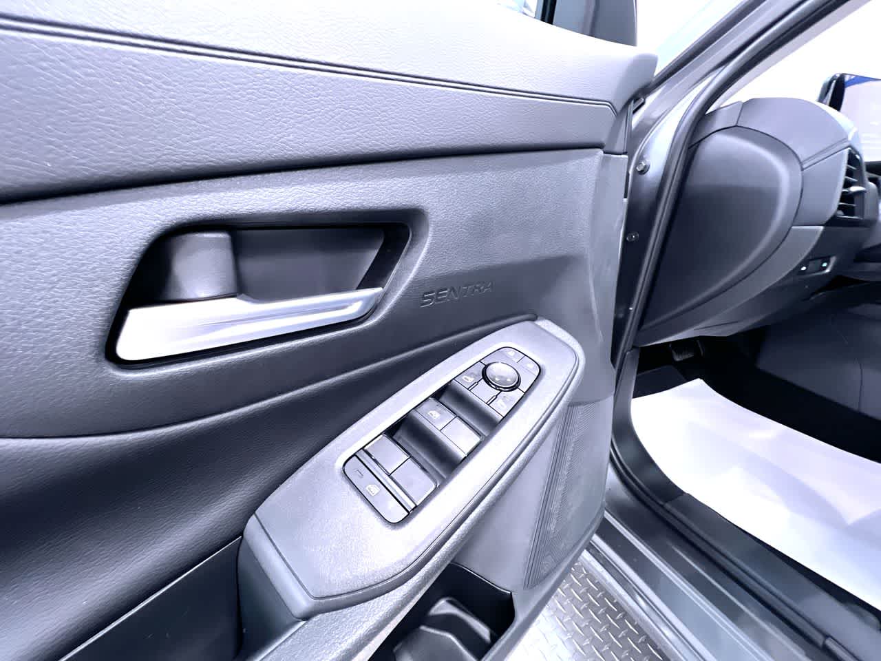 2027 Nissan Sentra S
