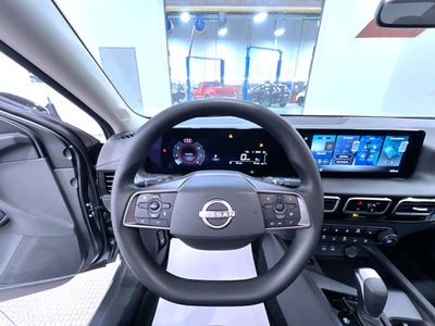 2027 Nissan Sentra S