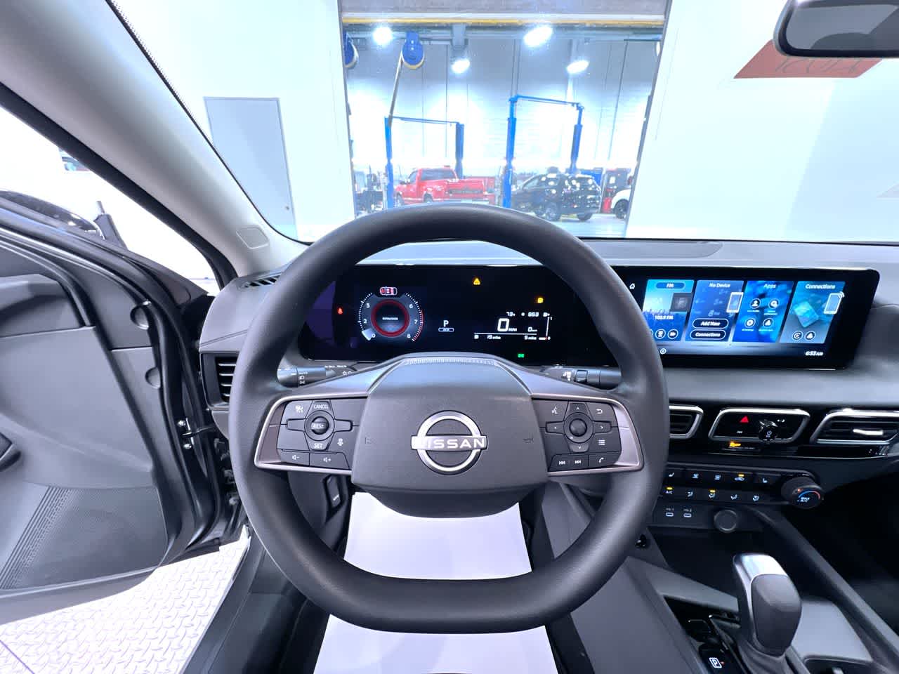 2027 Nissan Sentra S