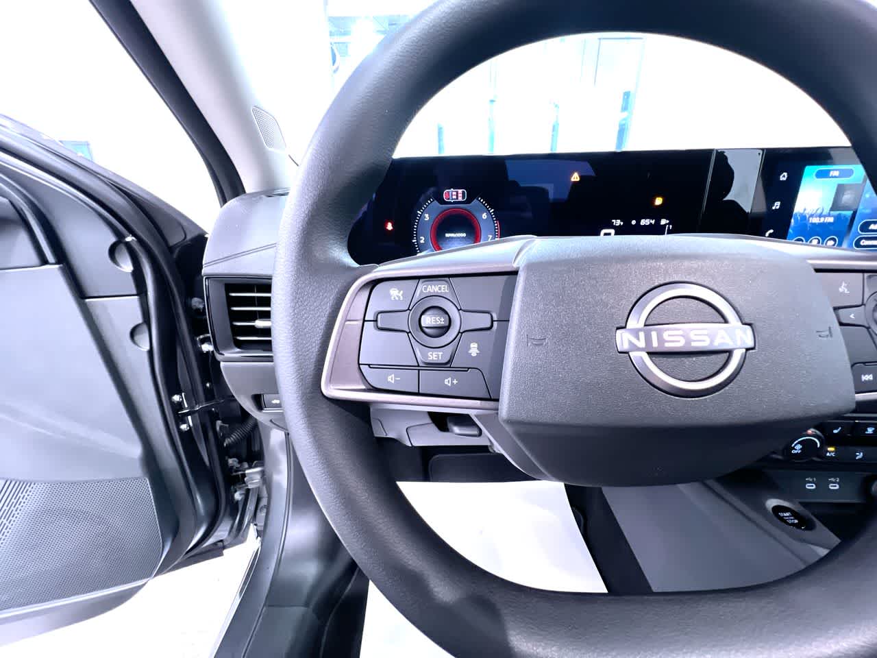 2027 Nissan Sentra S