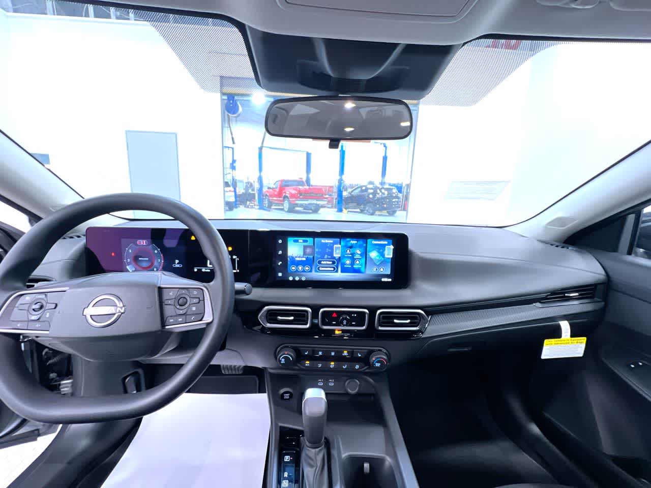 2027 Nissan Sentra S