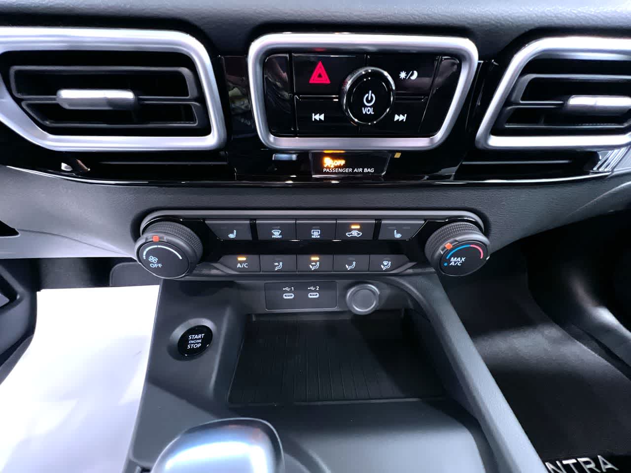 2027 Nissan Sentra S