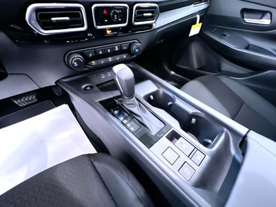 2027 Nissan Sentra S