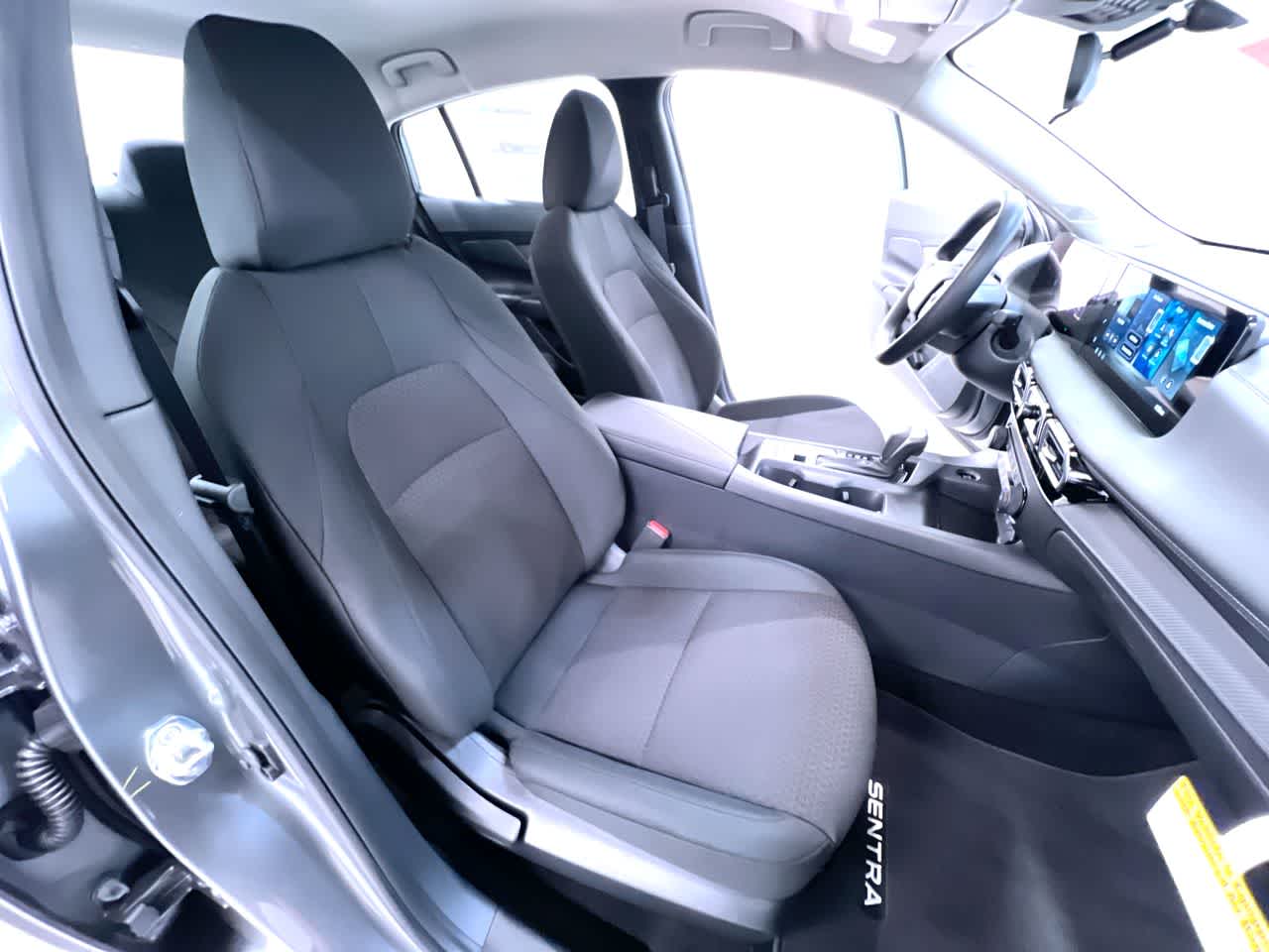 2027 Nissan Sentra S