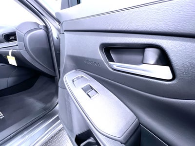 2027 Nissan Sentra S