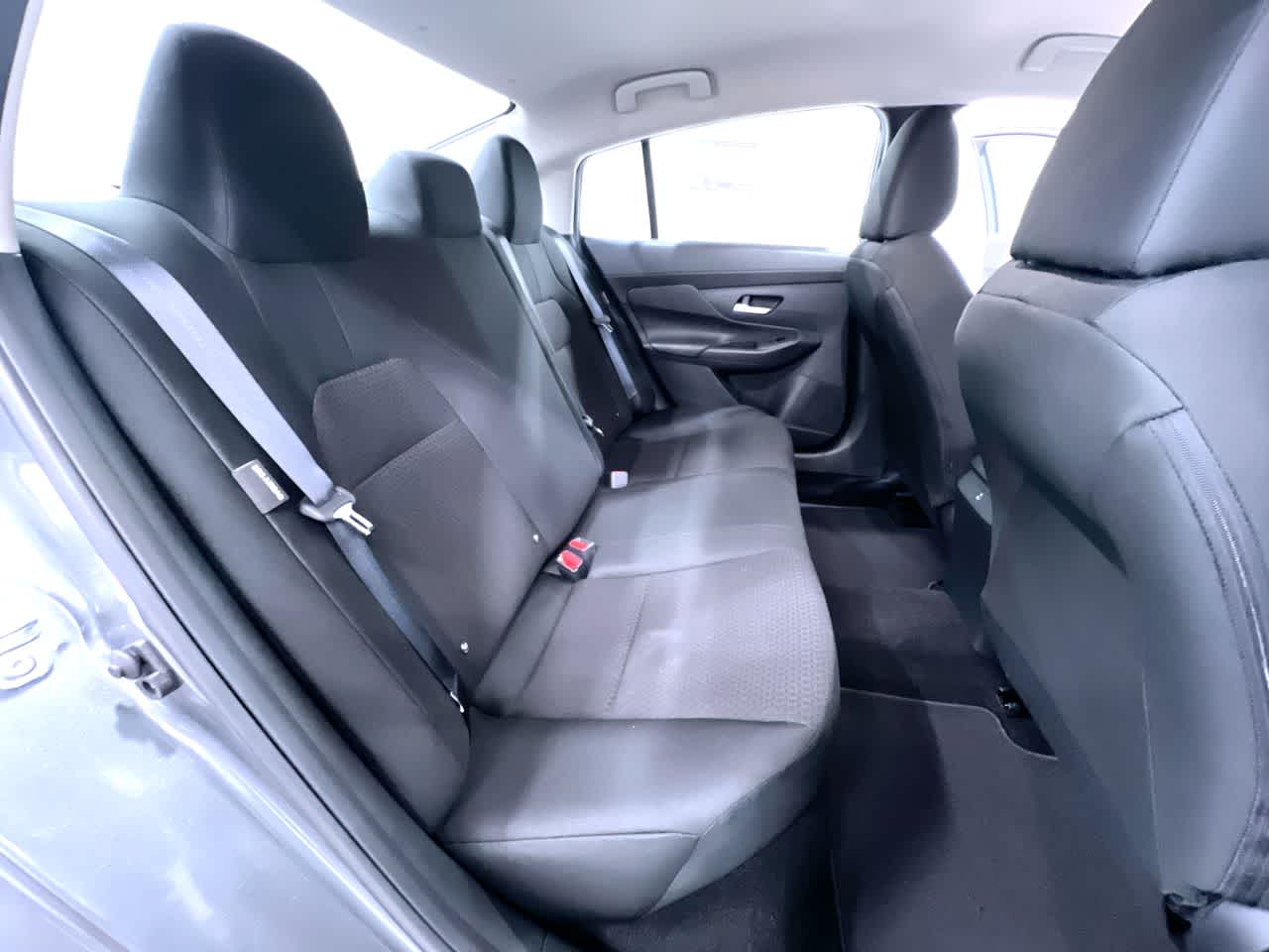2027 Nissan Sentra S
