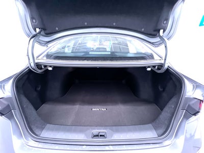 2027 Nissan Sentra S