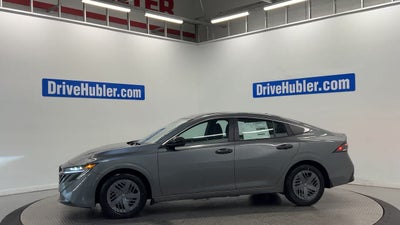 2027 Nissan Sentra S