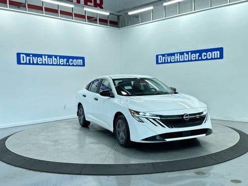 2026 Nissan Sentra S