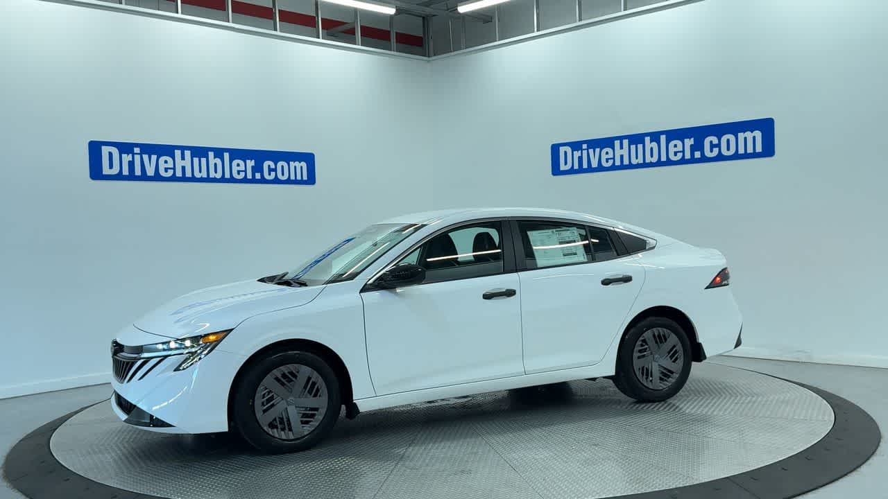 2026 Nissan Sentra S