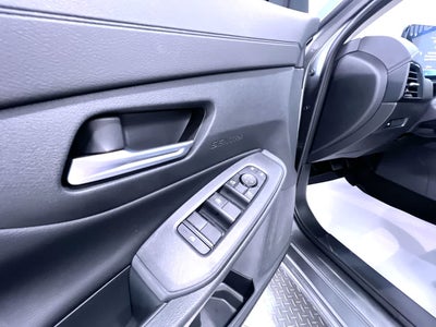 2027 Nissan Sentra SV