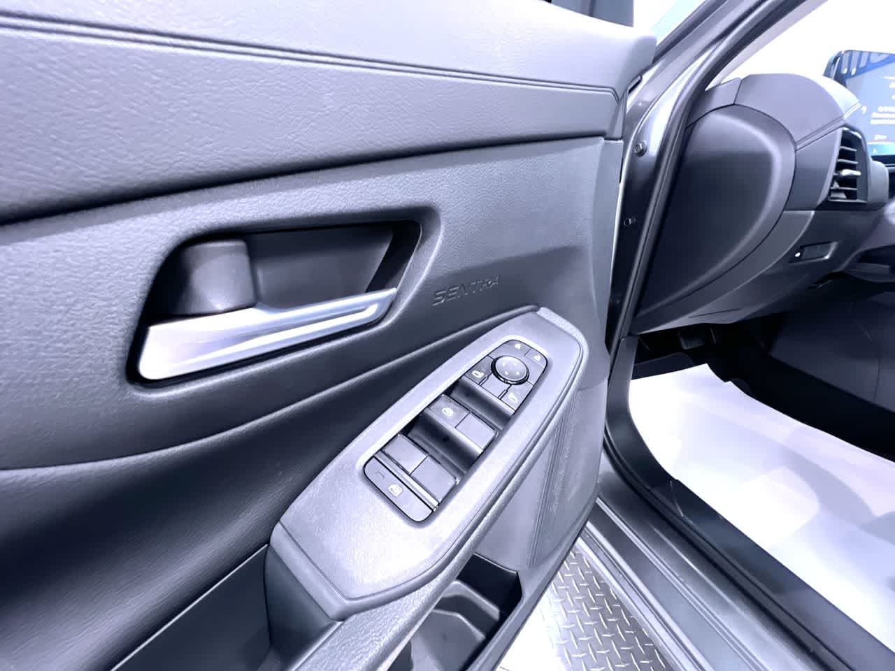 2027 Nissan Sentra SV