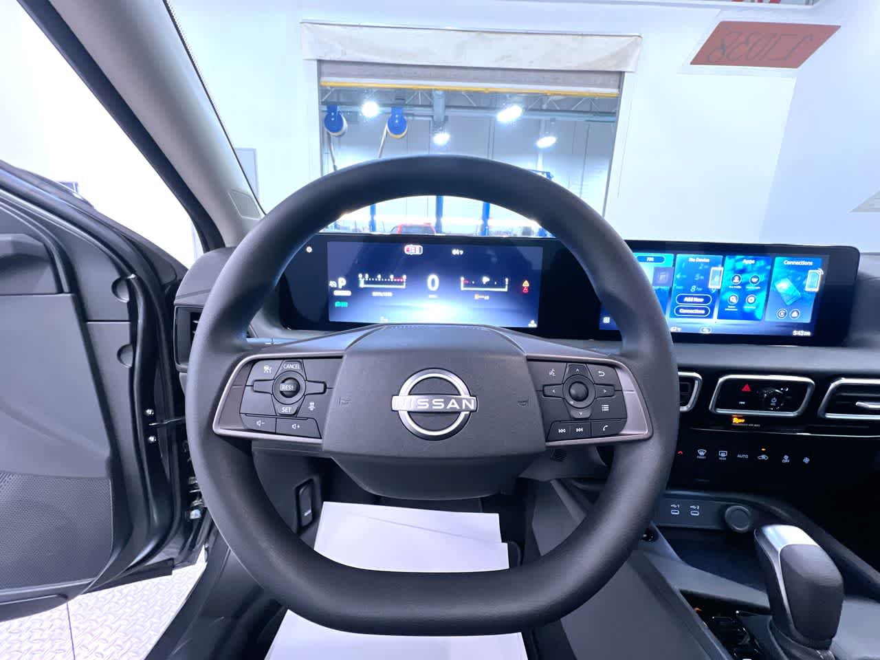 2027 Nissan Sentra SV
