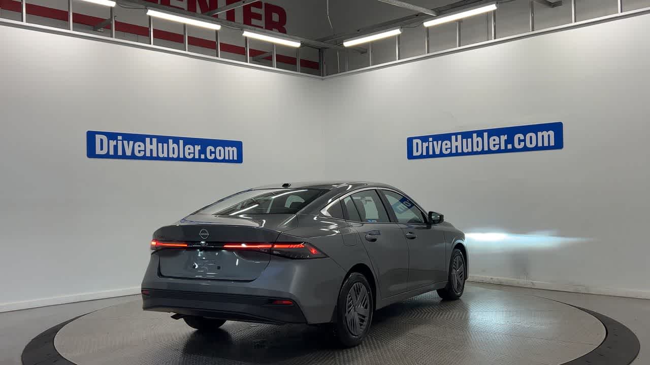 2027 Nissan Sentra SV