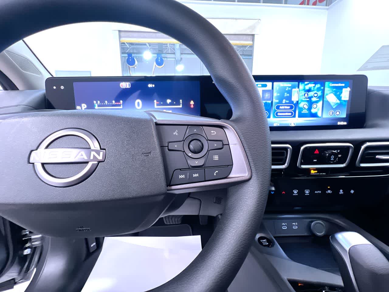 2027 Nissan Sentra SV