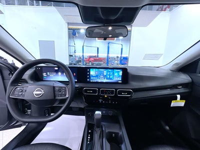 2027 Nissan Sentra SV