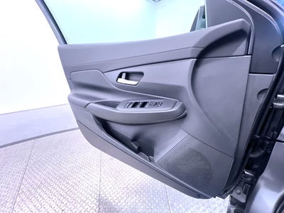 2027 Nissan Sentra SV