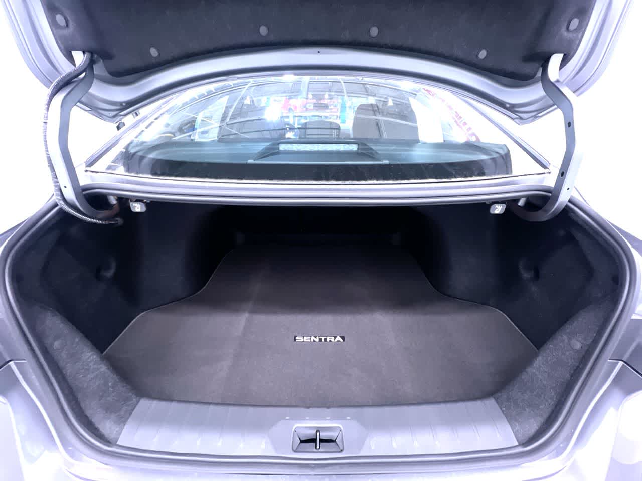 2027 Nissan Sentra SV