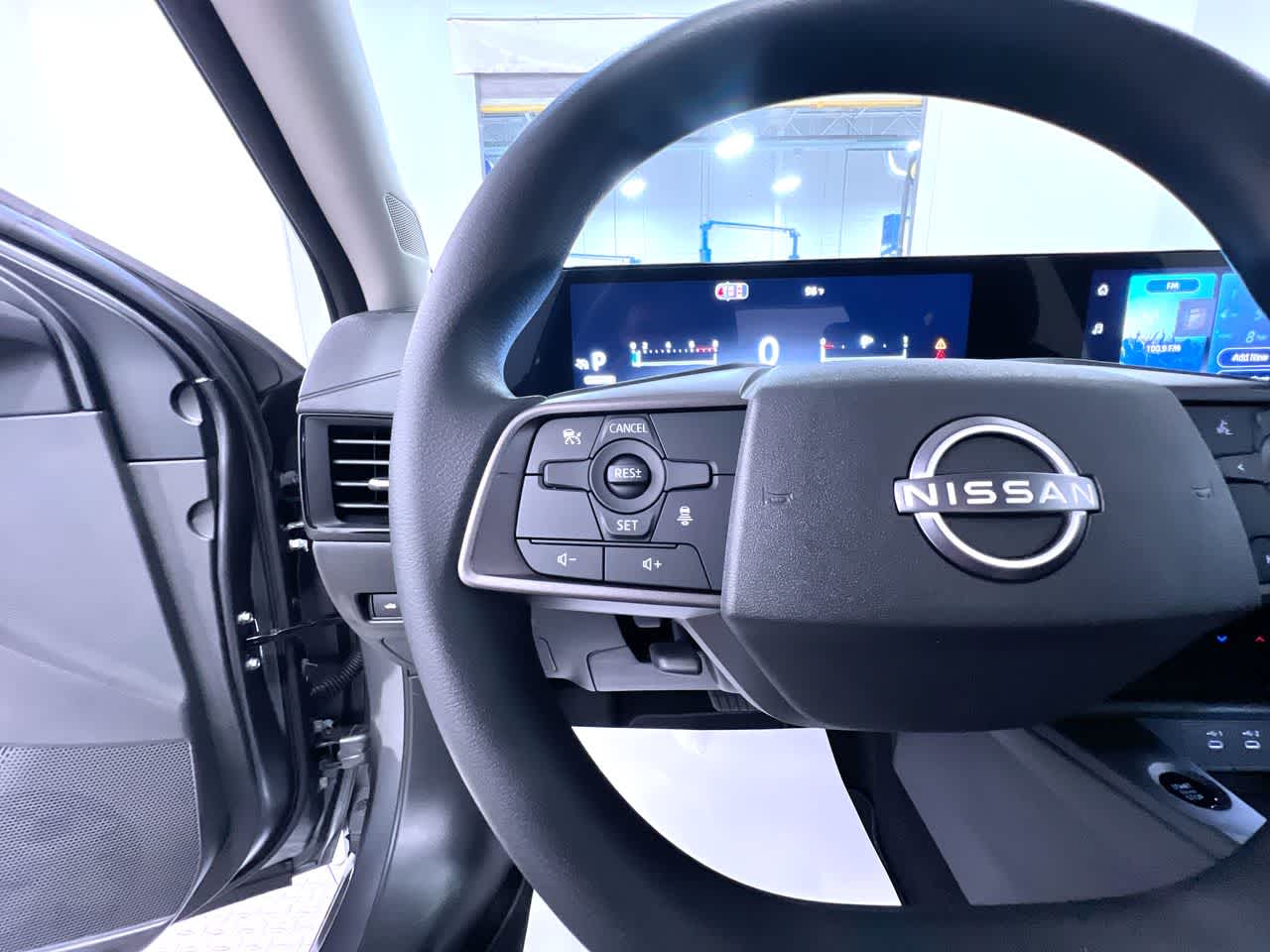 2027 Nissan Sentra SV