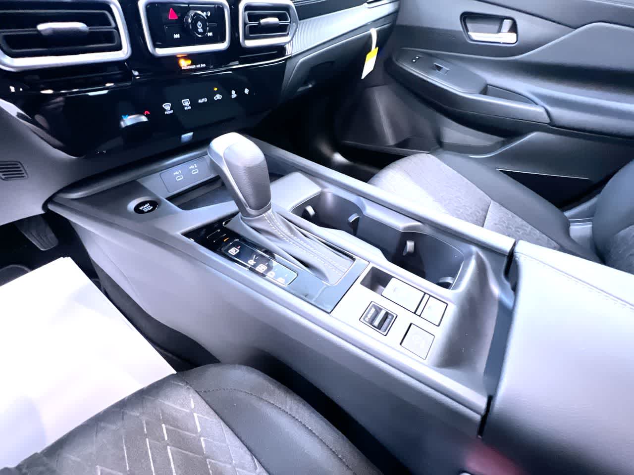 2027 Nissan Sentra SV