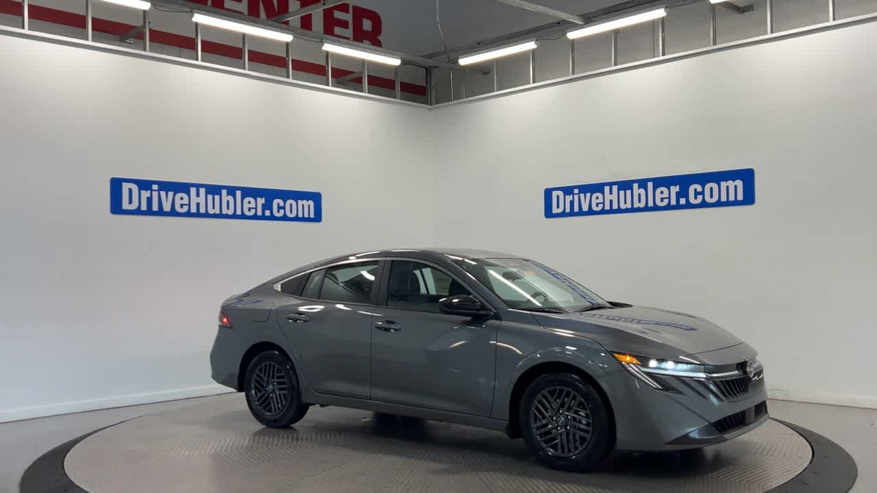 2027 Nissan Sentra SV