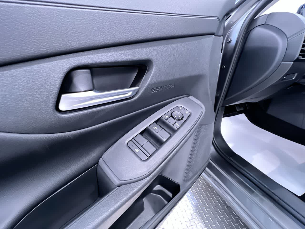 2027 Nissan Sentra SV