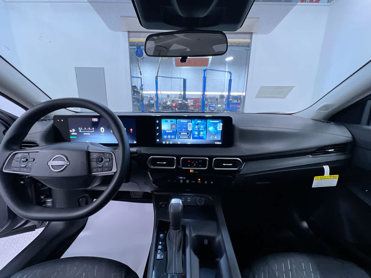 2027 Nissan Sentra SV