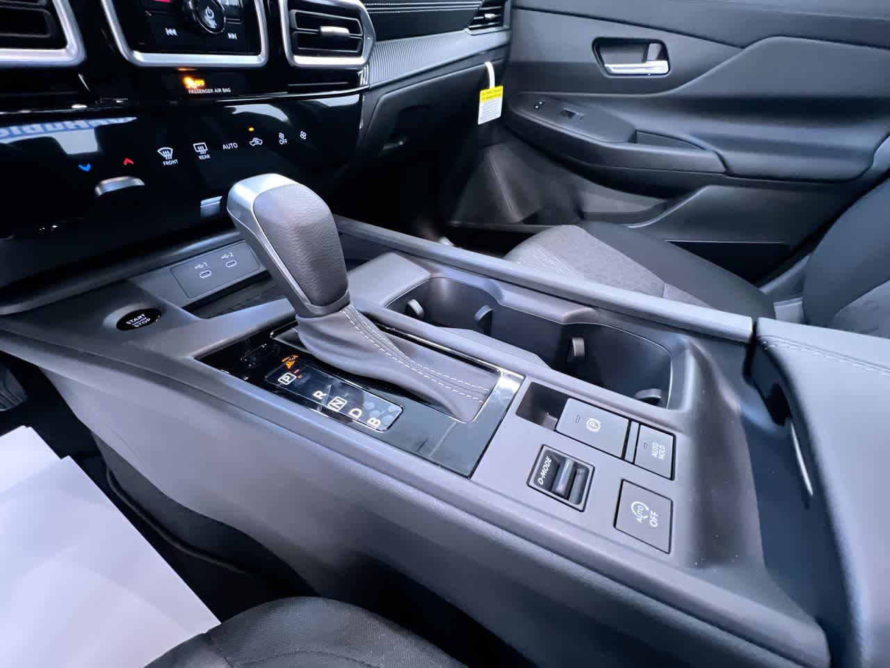 2027 Nissan Sentra SV