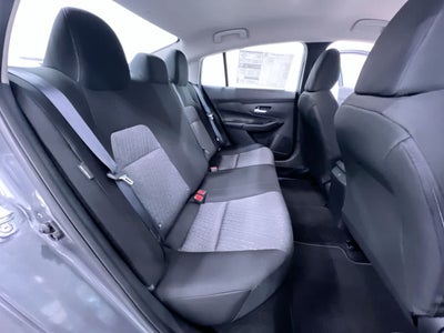 2027 Nissan Sentra SV