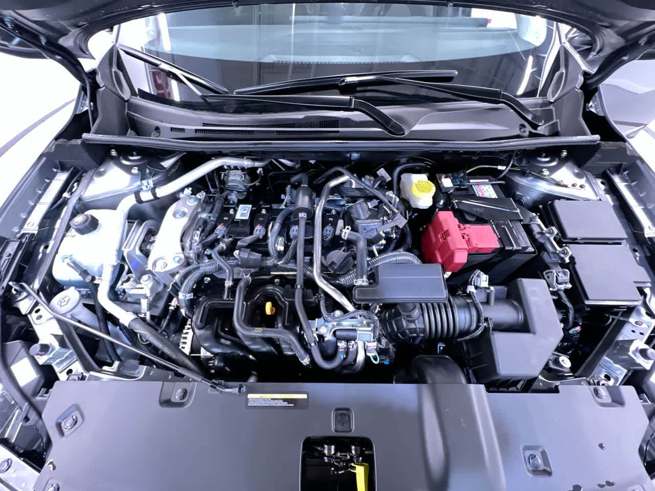 2027 Nissan Sentra SV