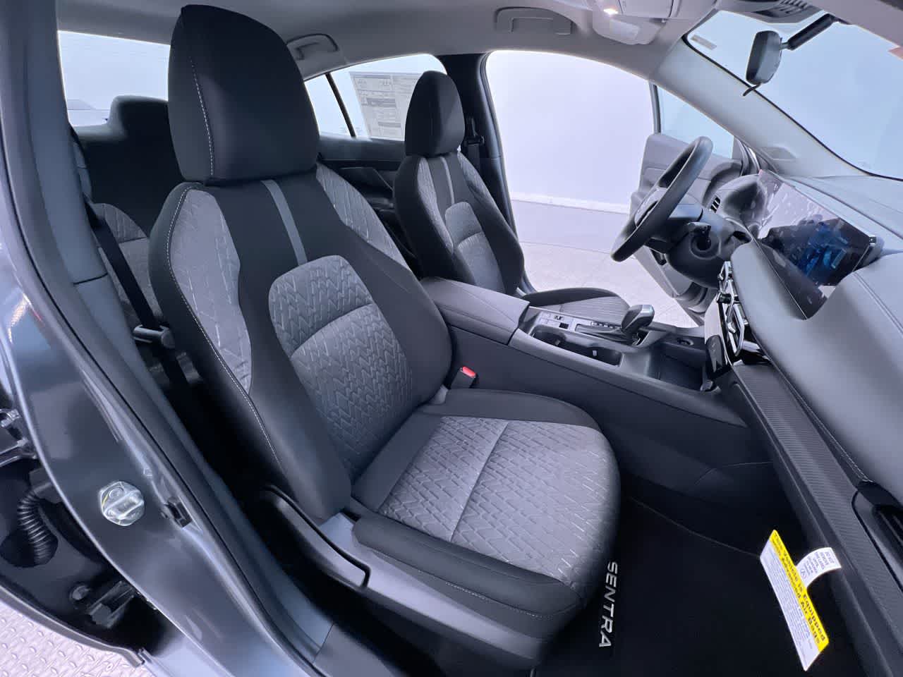 2027 Nissan Sentra SV