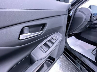 2027 Nissan Sentra SV