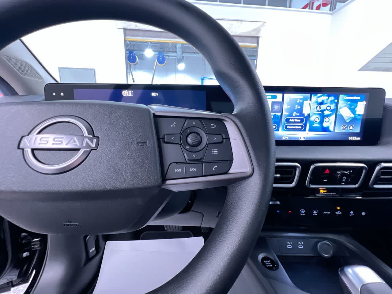 2027 Nissan Sentra SV