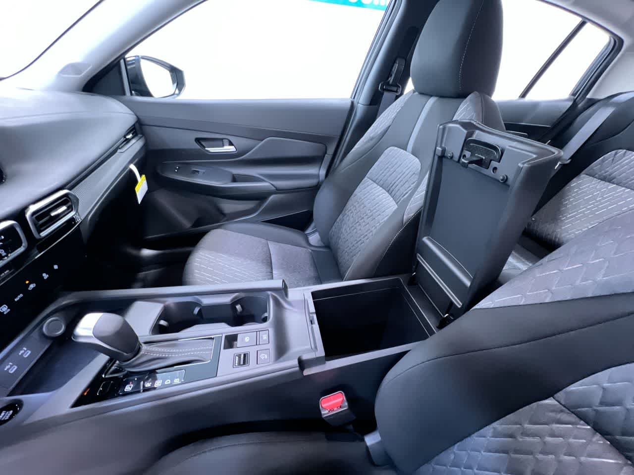2027 Nissan Sentra SV